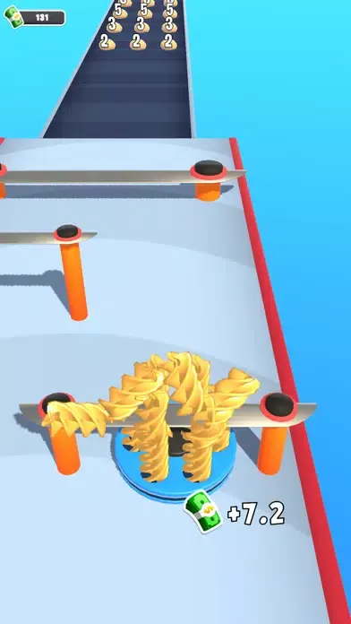 Pasta Maker Run應用截圖