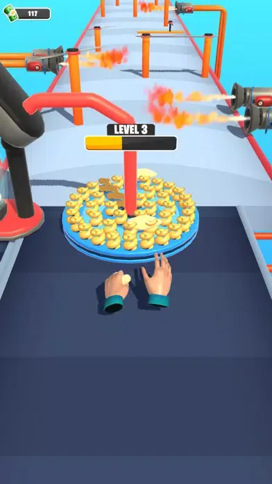 Pasta Maker Run應用截圖