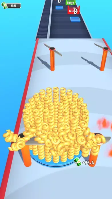 Pasta Maker Run應用截圖
