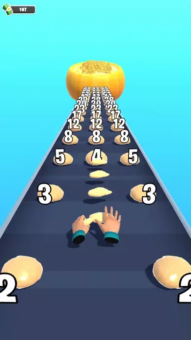 Pasta Maker Run應用截圖