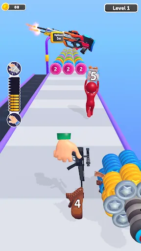 Screenshot di Pull The Gun