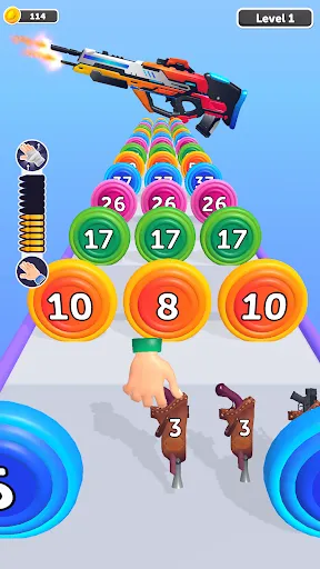 Screenshot di Pull The Gun