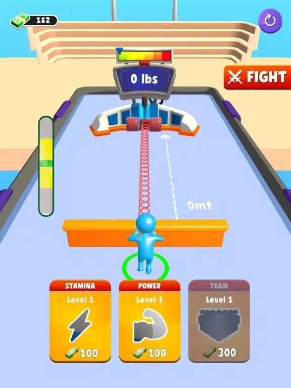 Push Rush! iPad  स्क्रीनशॉट