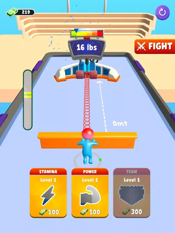 Push Rush! iPad  स्क्रीनशॉट