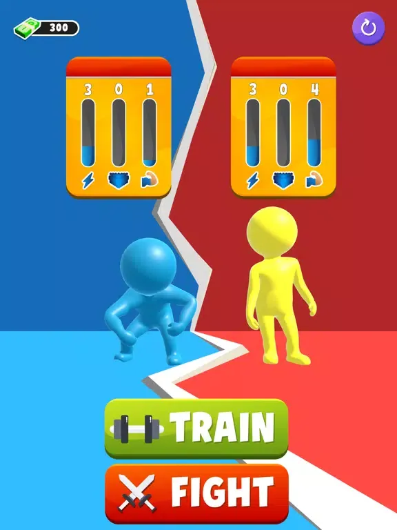 Push Rush! iPad  स्क्रीनशॉट