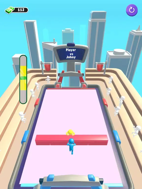 Push Rush! iPad  स्क्रीनशॉट