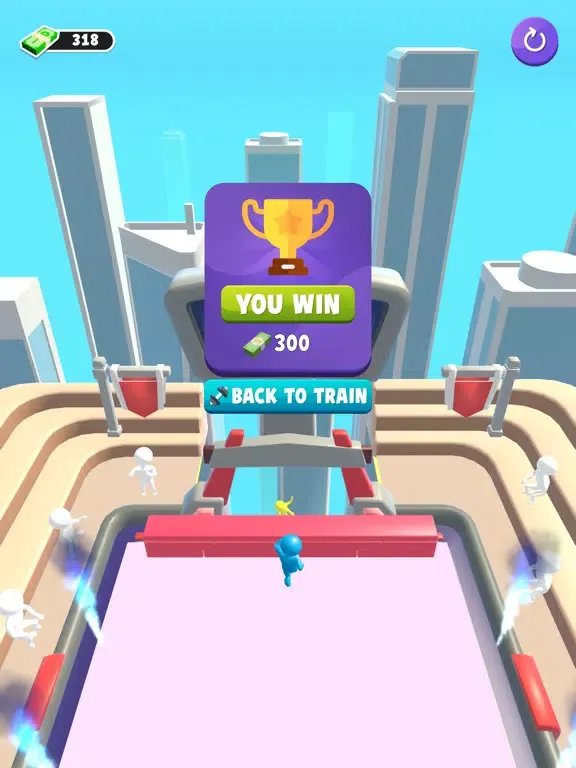 Push Rush! iPad  स्क्रीनशॉट
