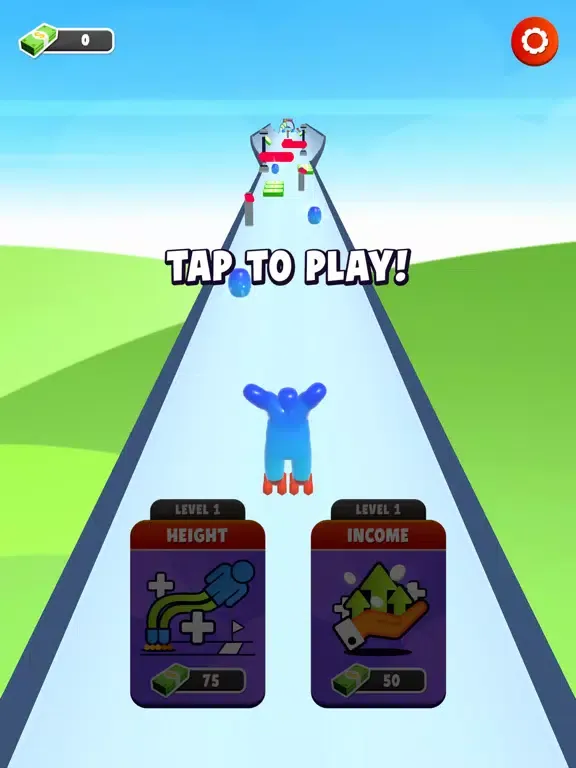 Softy Giant iPad  Screenshots