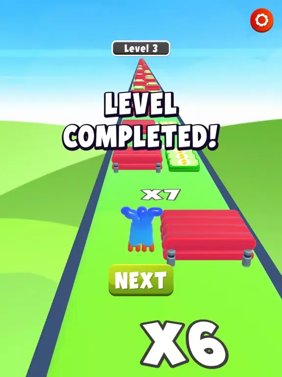 Softy Giant iPad  Screenshots