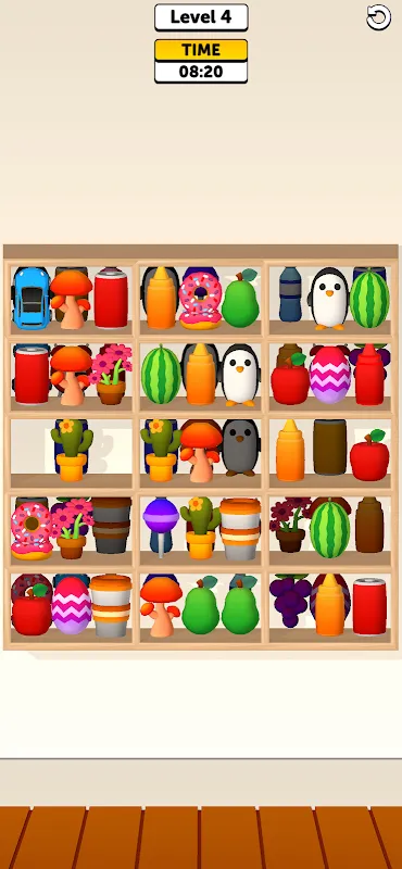 Sort the Goods应用截图