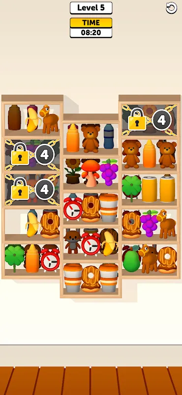 Sort the Goods应用截图