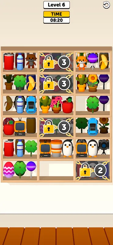 Sort the Goods应用截图