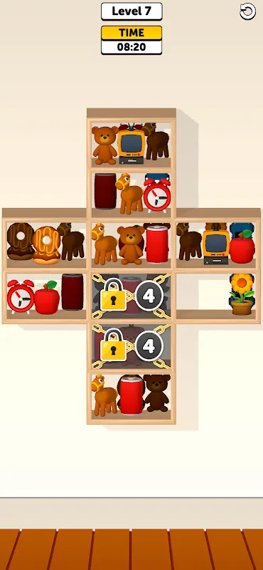 Sort the Goods应用截图