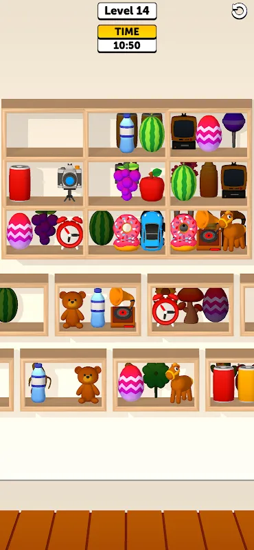 Sort the Goods应用截图