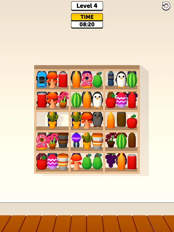 Sort the Goods应用截图