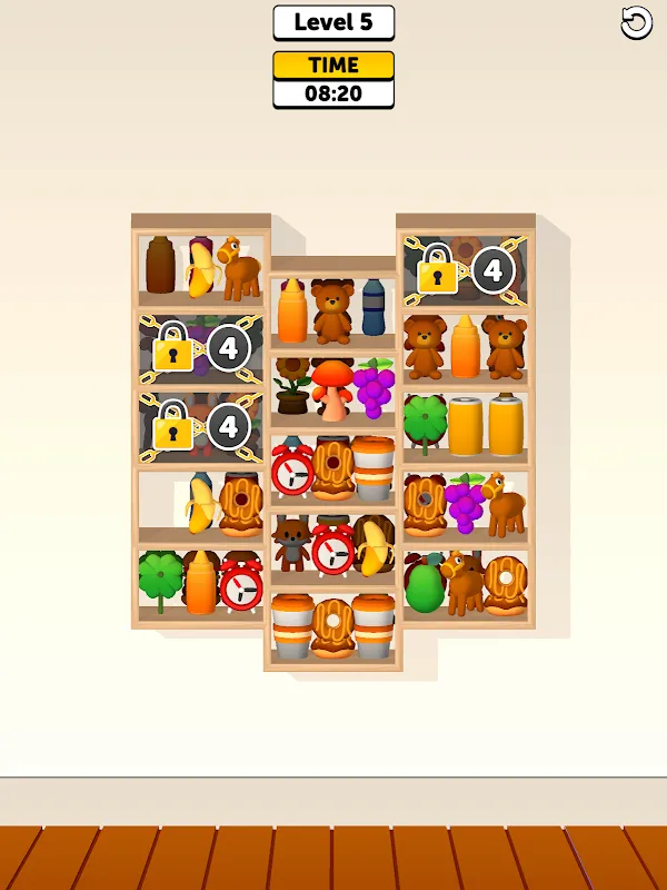 Sort the Goods应用截图