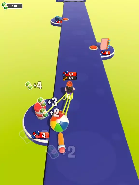 Zrzuty ekranu Stronger Life iPad 