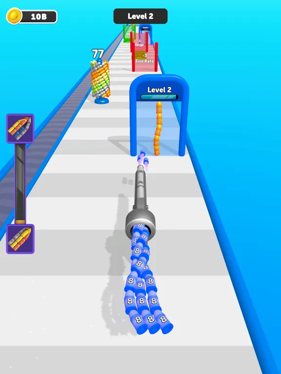 Knotty Rush iPad 应用截图