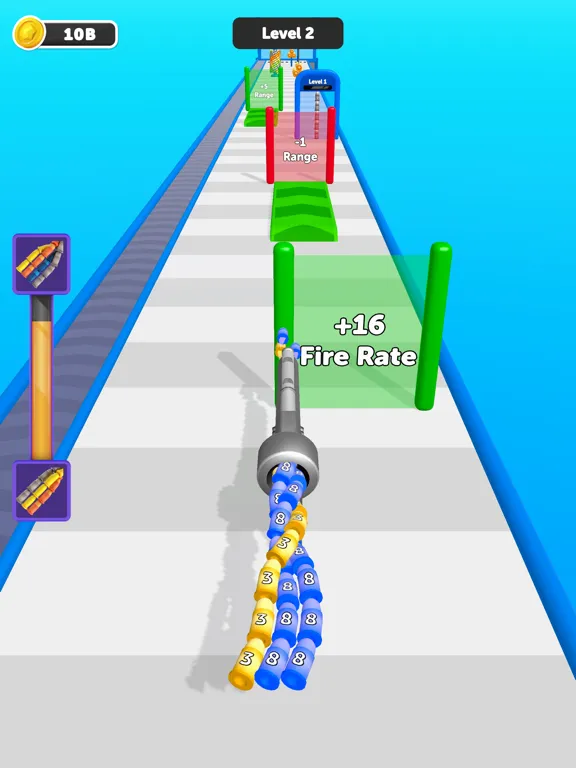 Knotty Rush iPad 应用截图