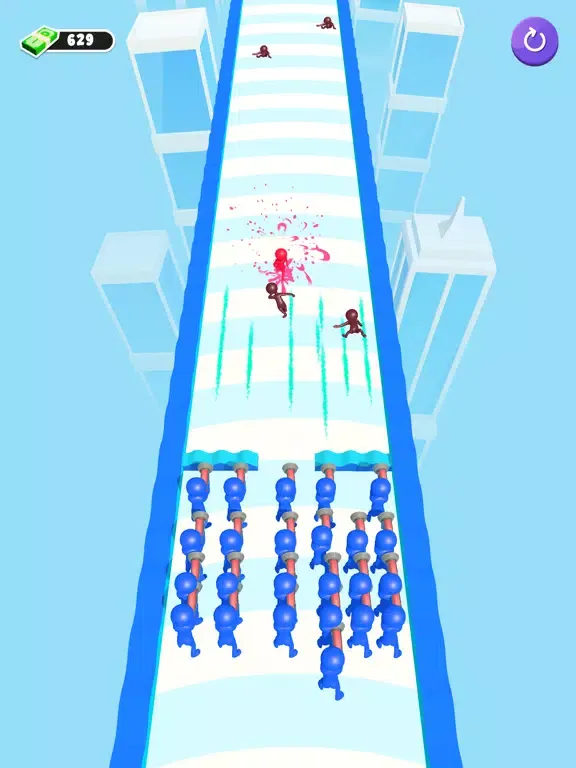 Tower Guys! iPad 應用截圖