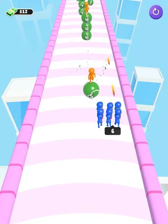 Tower Guys! iPad 應用截圖