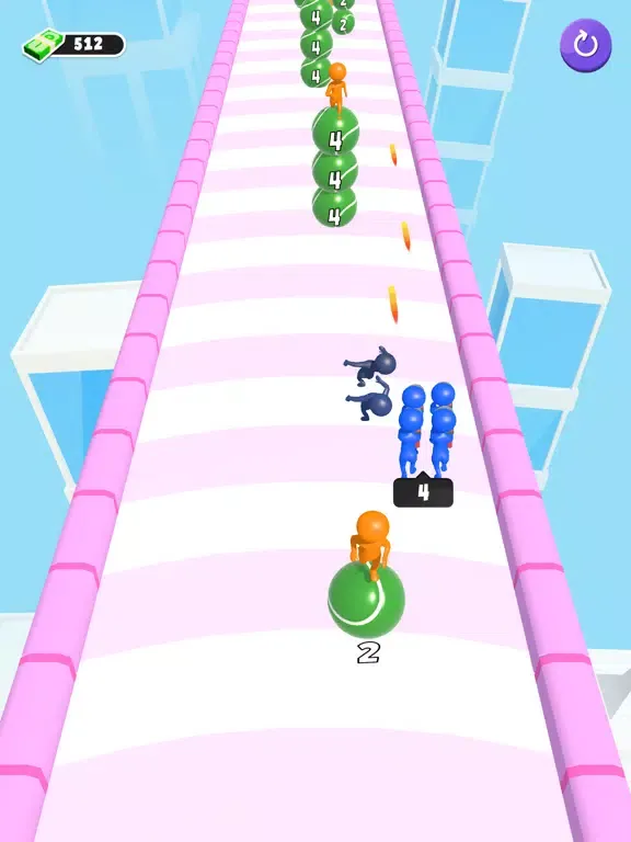 Tower Guys! iPad 應用截圖