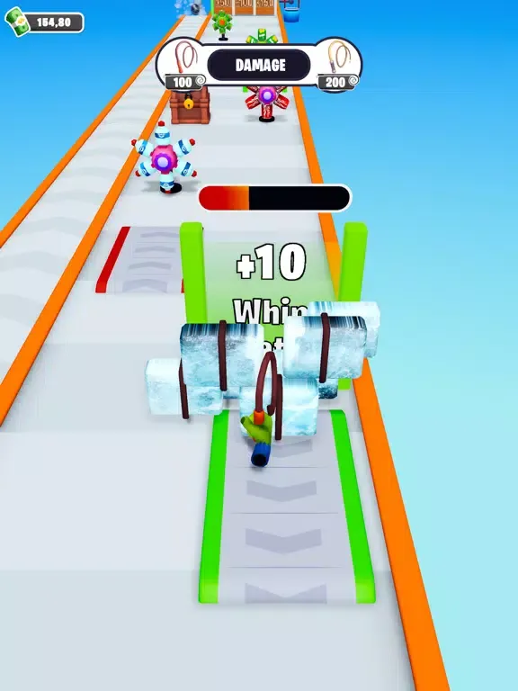 Whip Run! iPad  سکرین شاٹس