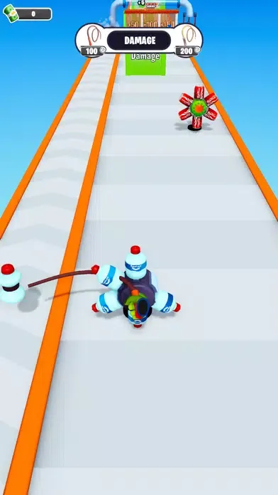 Whip Run! سکرین شاٹس
