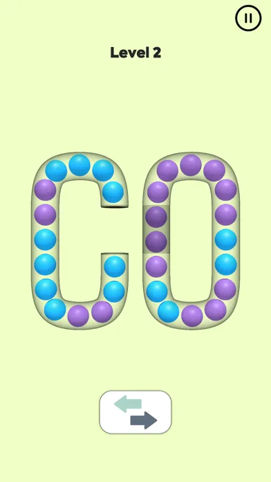 Change Balls应用截图