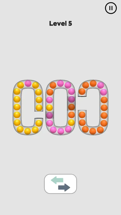 Change Balls应用截图