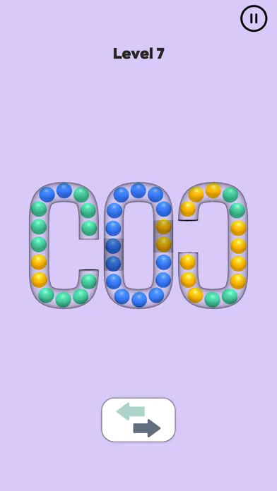 Change Balls应用截图