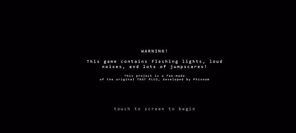 Screenshot di Five Nights at Freddy's Plus