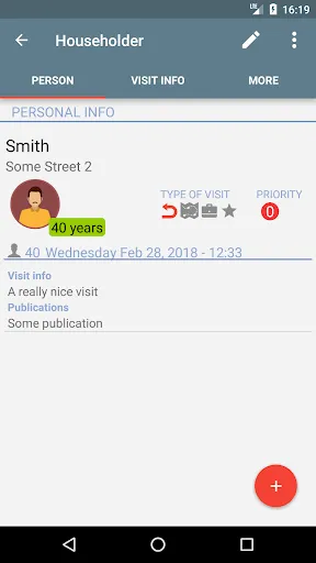 صور Ministry Assistant