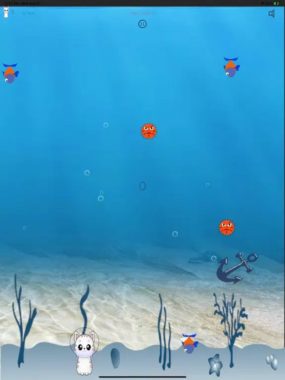 FishCatch App iPad  Screenshots