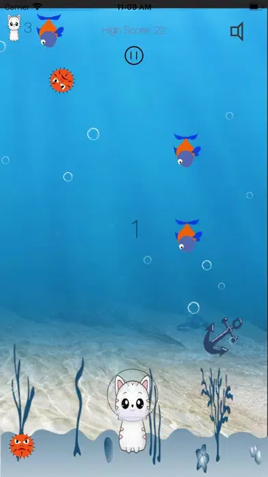 FishCatch App Screenshots