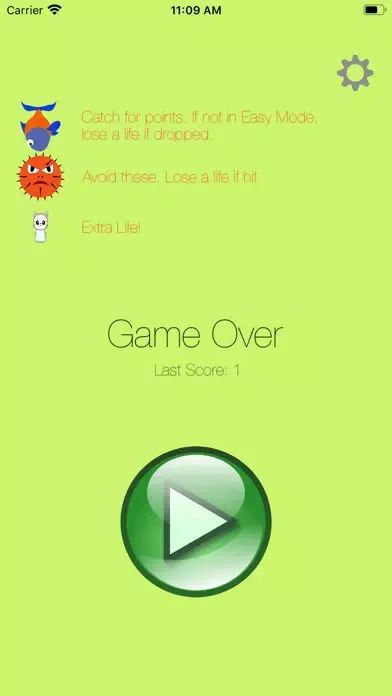 FishCatch App Screenshots