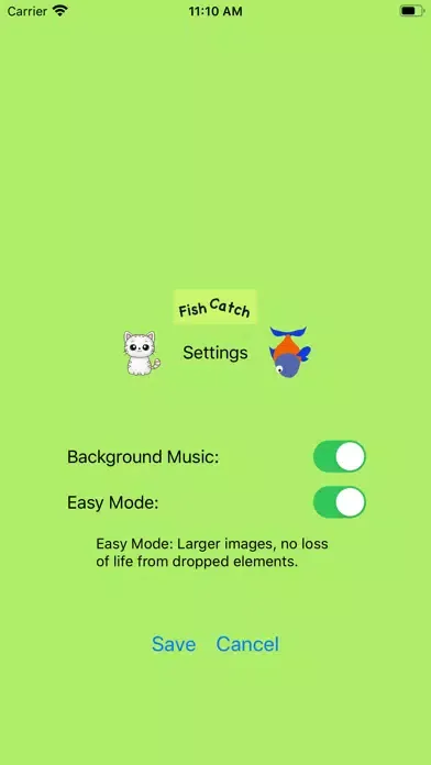 FishCatch App Screenshots