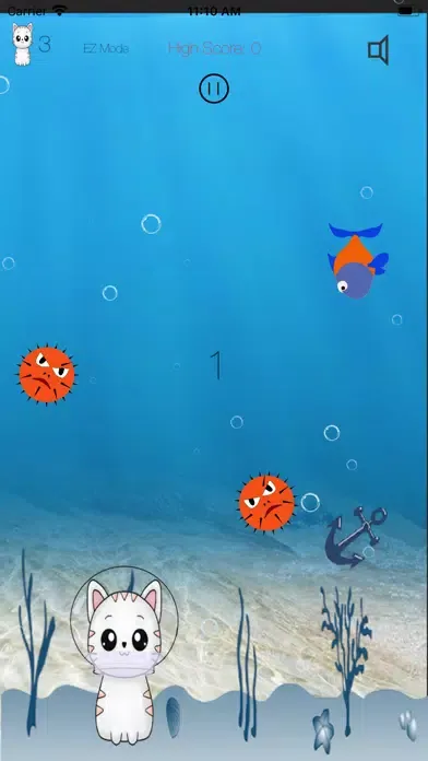 FishCatch App Screenshots