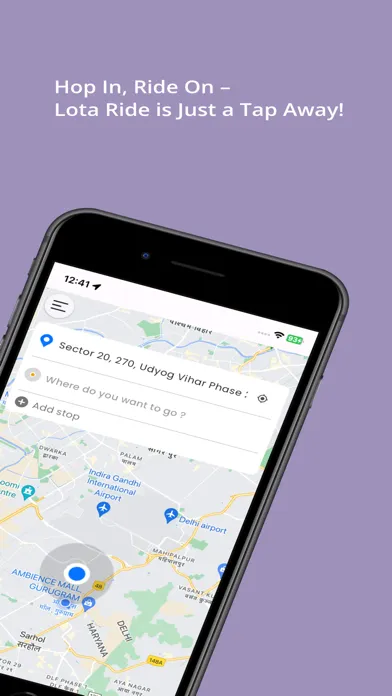 Lota Ride Screenshots