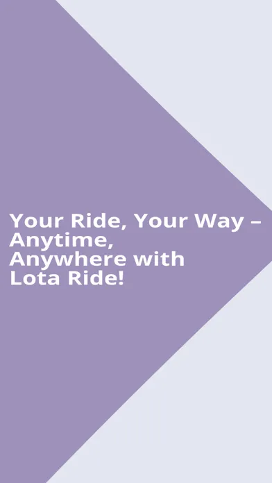 Lota Ride Screenshots