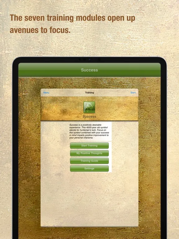 تصاویر LotBraining Mental Training iPad 
