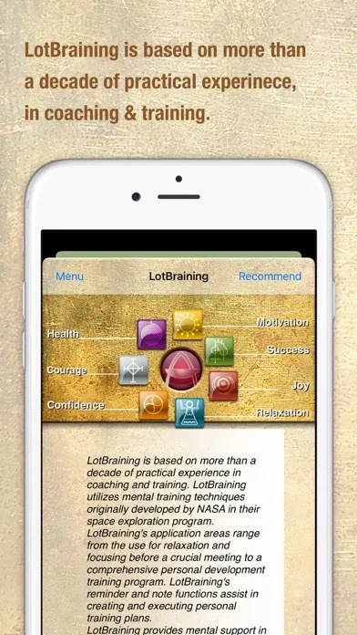 تصاویر LotBraining Mental Training