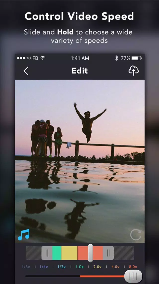 GoReverse: Reverse Video Maker應用截圖