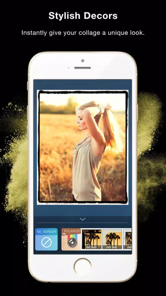 Framatic Pro - Photo Collage স্ক্রিনশট