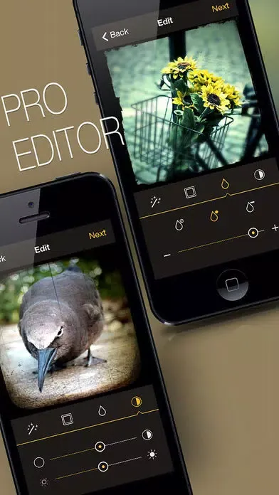 صور Reflex Pro - Vintage Camera