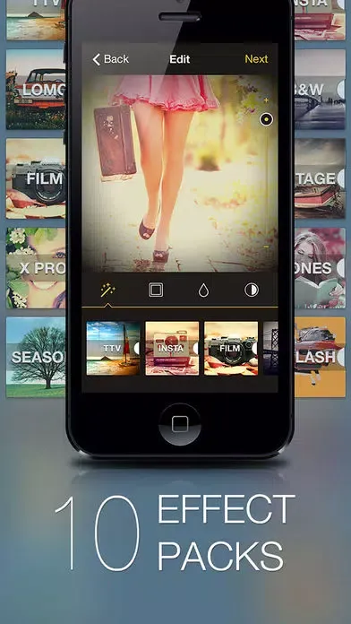 صور Reflex Pro - Vintage Camera