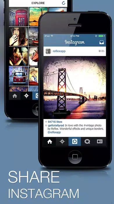 صور Reflex Pro - Vintage Camera