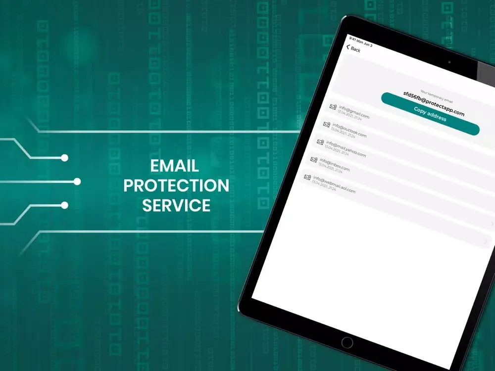 Keep Private: data security iPad  Screenshots