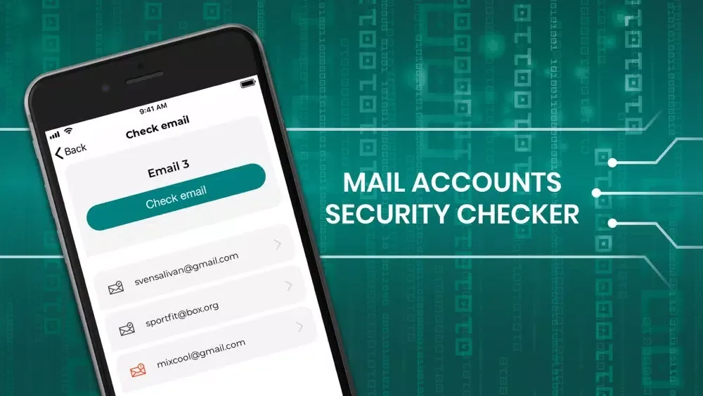 Keep Private: data security Screenshots