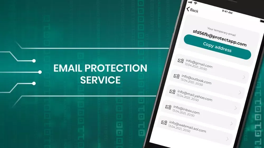 Keep Private: data security Screenshots
